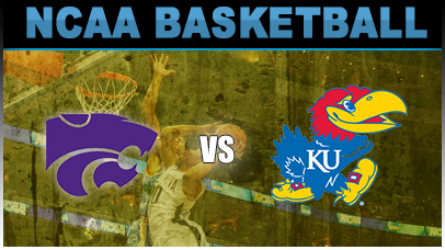 Kansas vs. Kansas State (NCAA Basketball) Live Streaming and Preview-Watch Men's Basketball online